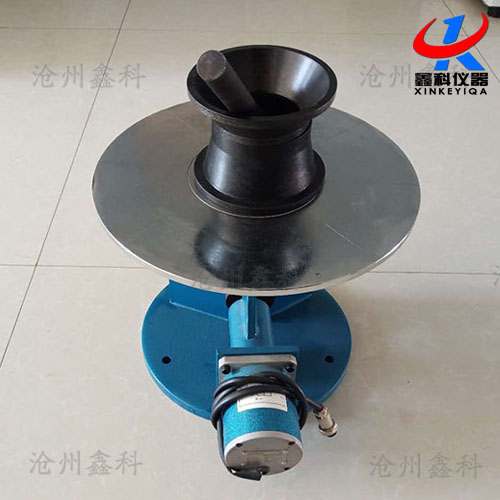 NLD-3A型水泥膠砂流動(dòng)度測定儀的技術(shù)參數(shù)